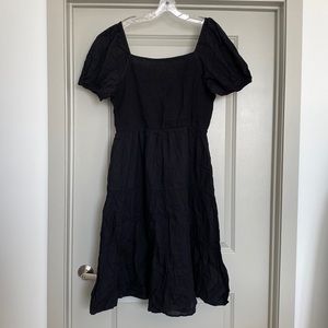 And Now This Women’s Dress Plus Style Black Size 0X New